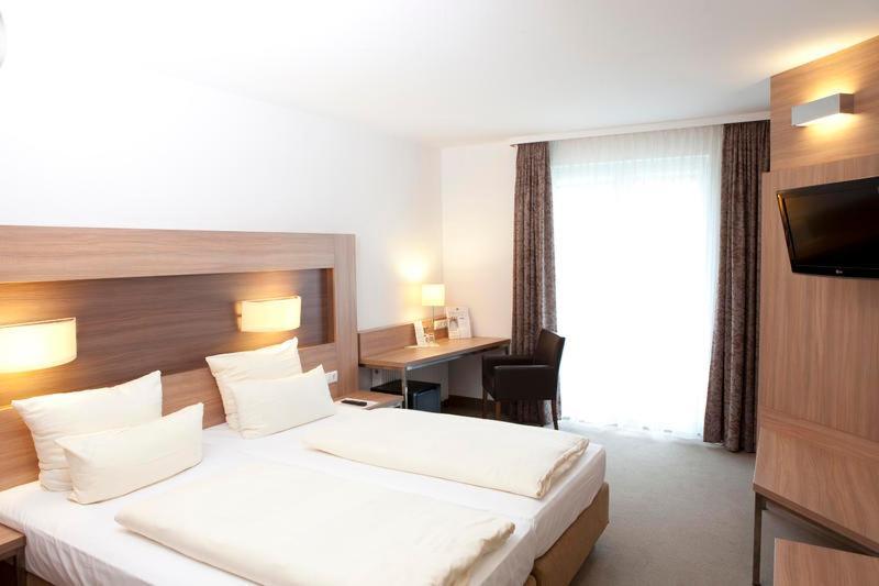 Aparthotel Sleep In - Bielefeld Boardinghouse Exteriér fotografie