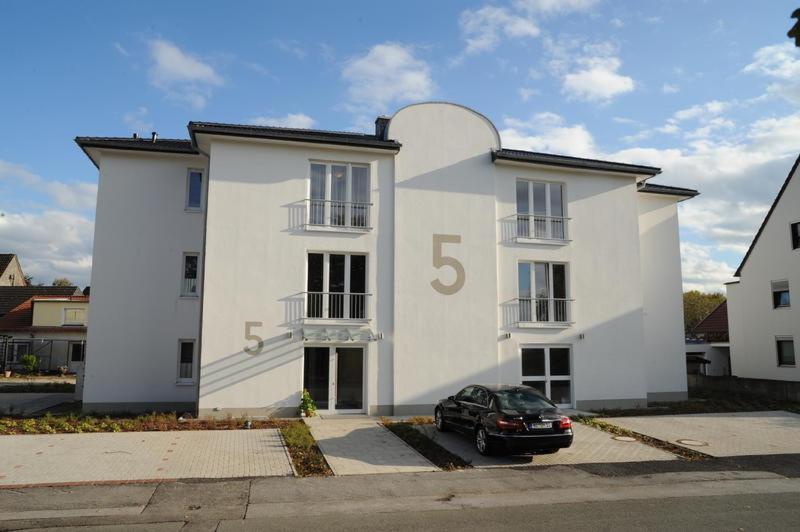 Aparthotel Sleep In - Bielefeld Boardinghouse Exteriér fotografie