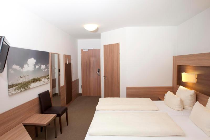Aparthotel Sleep In - Bielefeld Boardinghouse Exteriér fotografie
